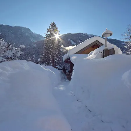 Haus Hasslacher 4* Flattach