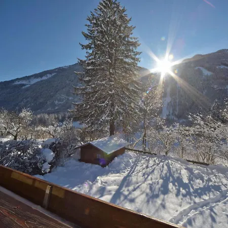 Haus Hasslacher Guest house Flattach